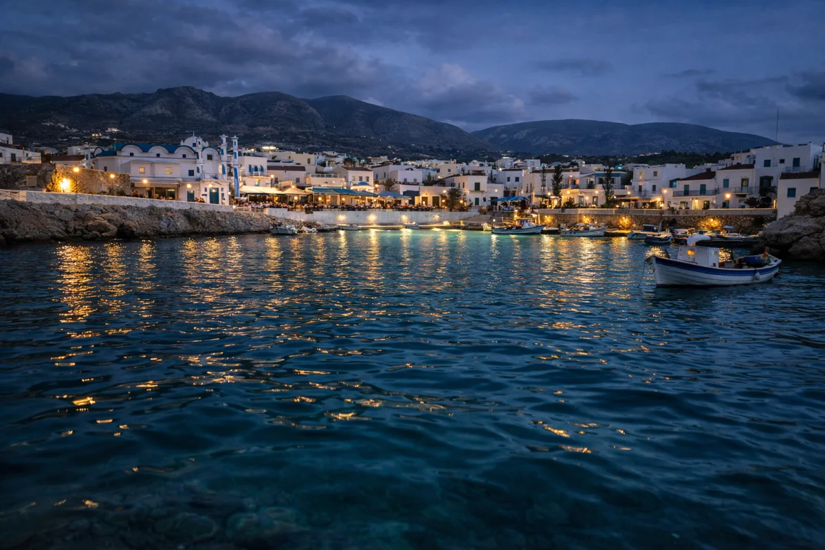 Kasos - Dodecanese Islands destination guide