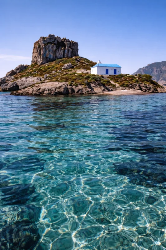 Kos - Dodecanese Islands destination guide content