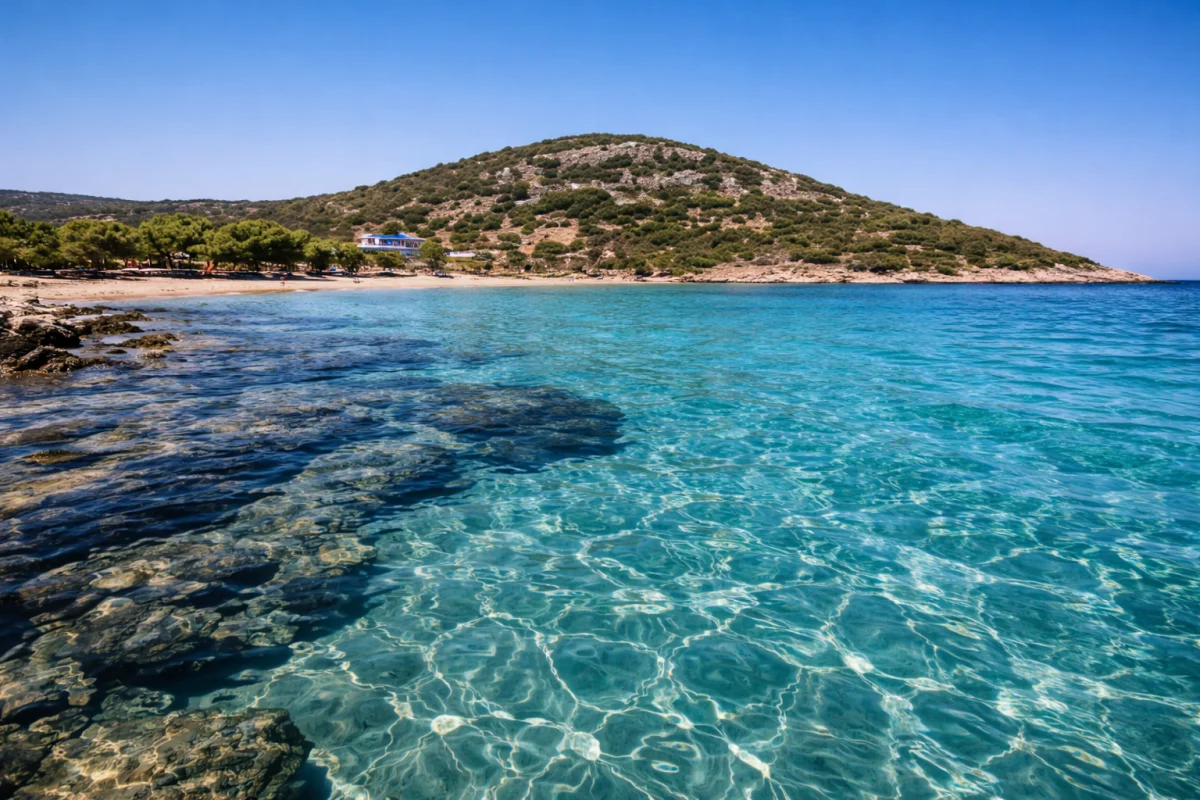 Leipsoi - Dodecanese Islands destination guide content