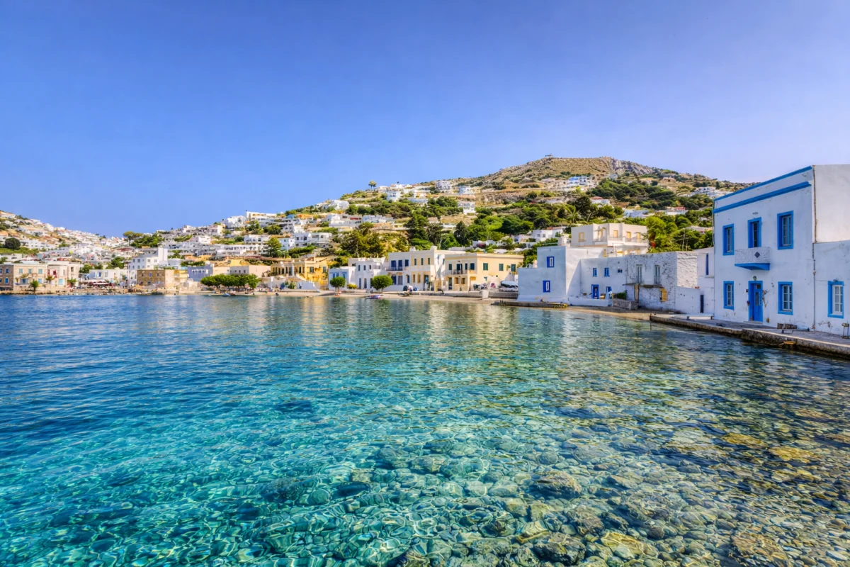 Leros - Dodecanese Islands destination guide