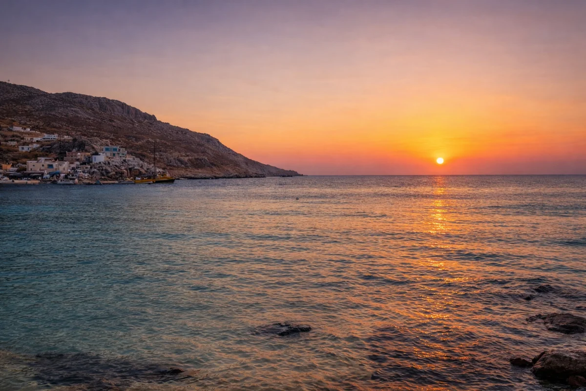 Pserimos - Dodecanese Islands destination guide content