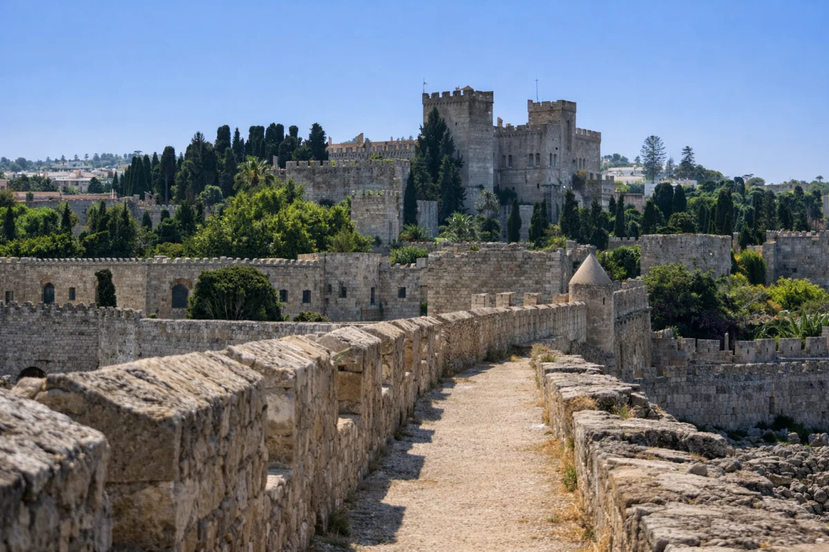 Rhodes - Dodecanese Islands destination guide