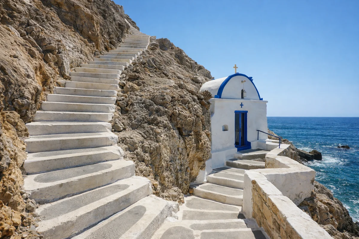 Telendos - Dodecanese Islands destination guide content