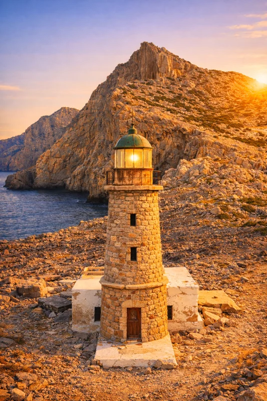 Antikythira - Ionian Islands destination guide