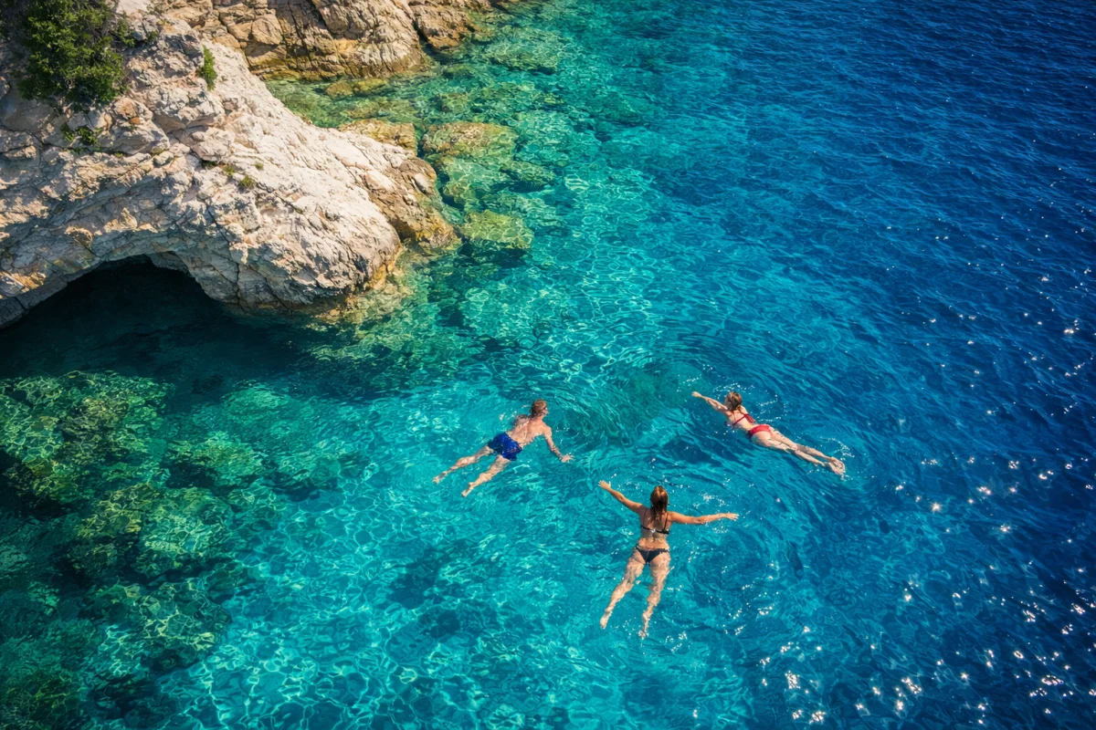 Antipaxos - Ionian Islands destination guide