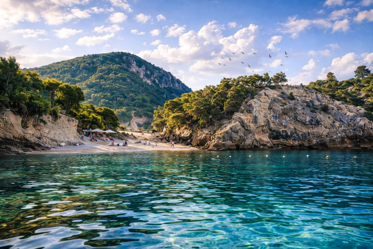 Corfu - Ionian Islands destination guide