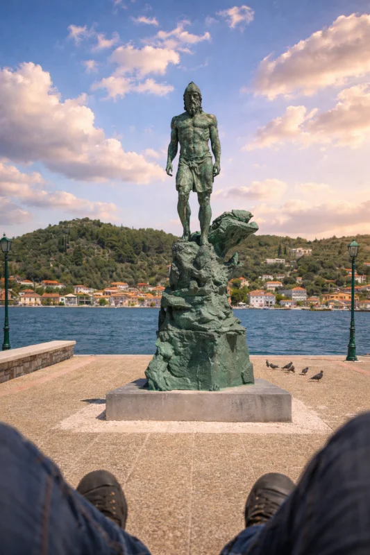 Ithaca - Ionian Islands destination guide content