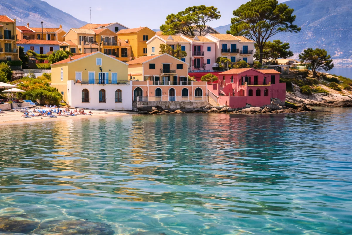 Kefalonia - Ionian Islands destination guide