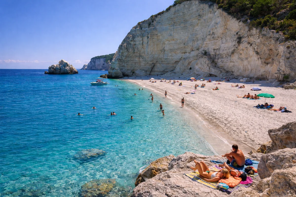 Kefalonia - Ionian Islands destination guide content