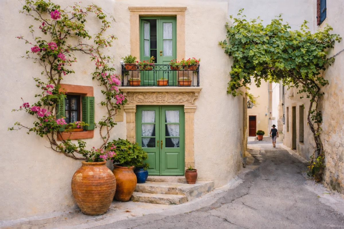 Kythira - Ionian Islands destination guide content