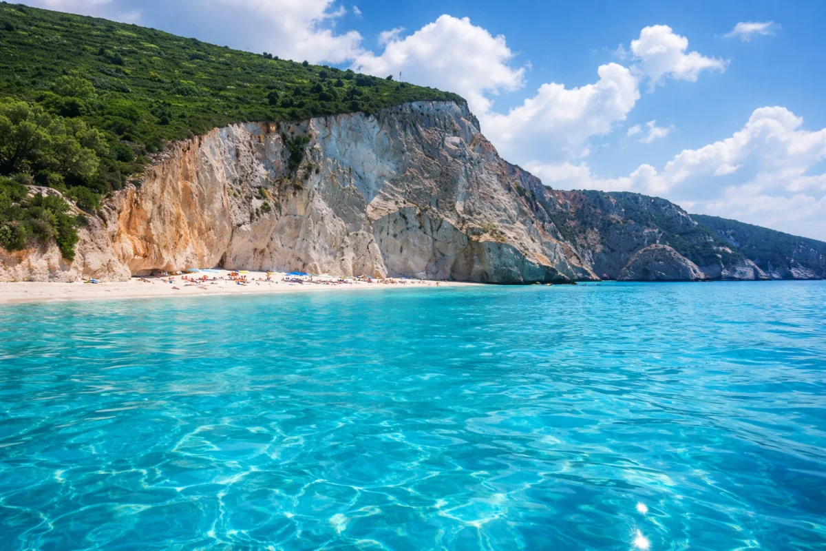 Lefkada - Ionian Islands destination guide content