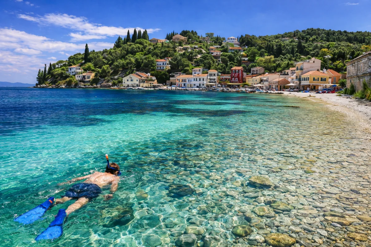 Paxos - Ionian Islands destination guide