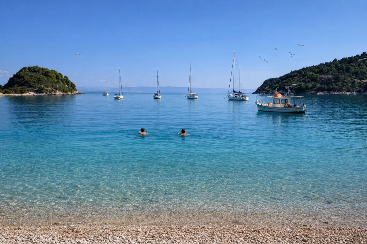 Paxos - Ionian Islands destination guide content