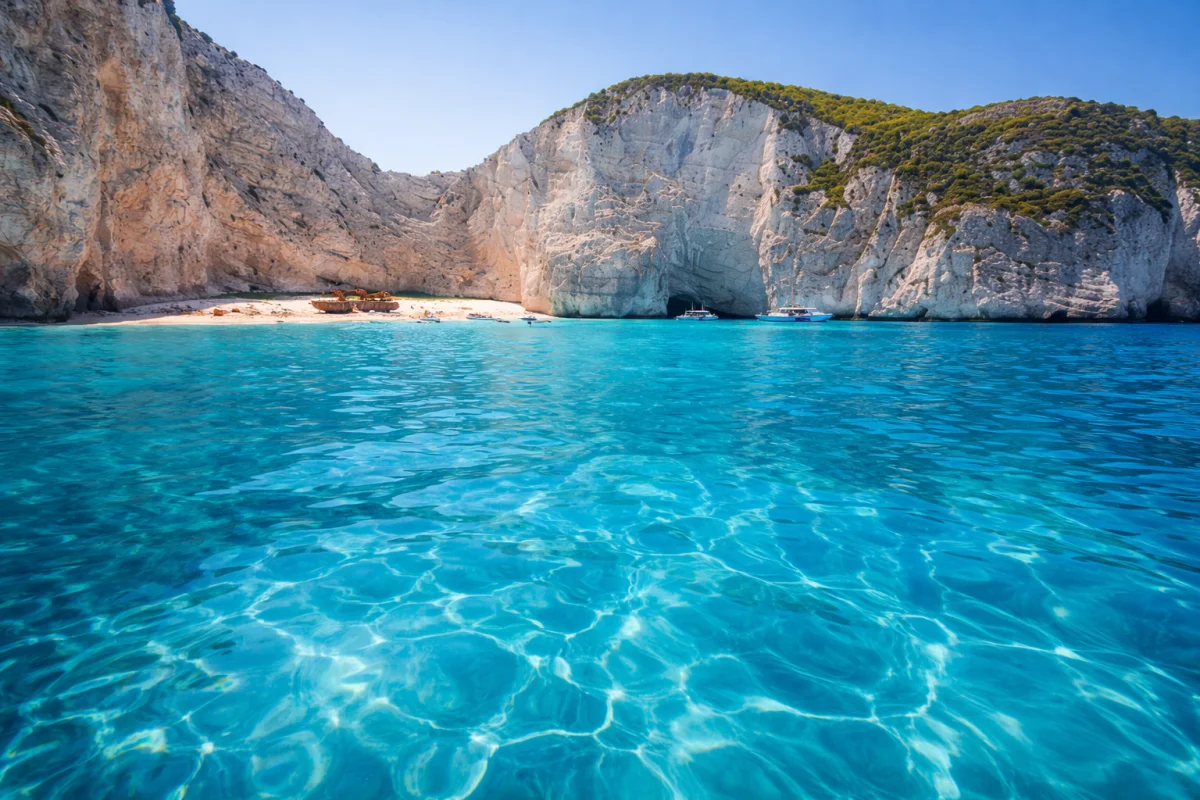 Zakynthos - Ionian Islands destination guide content