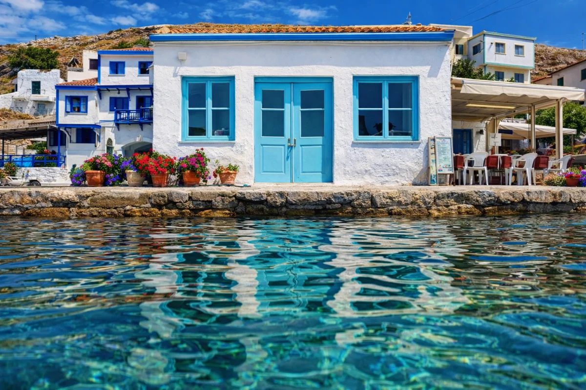 Agios Efstratios - North Eastern Greece destination guide