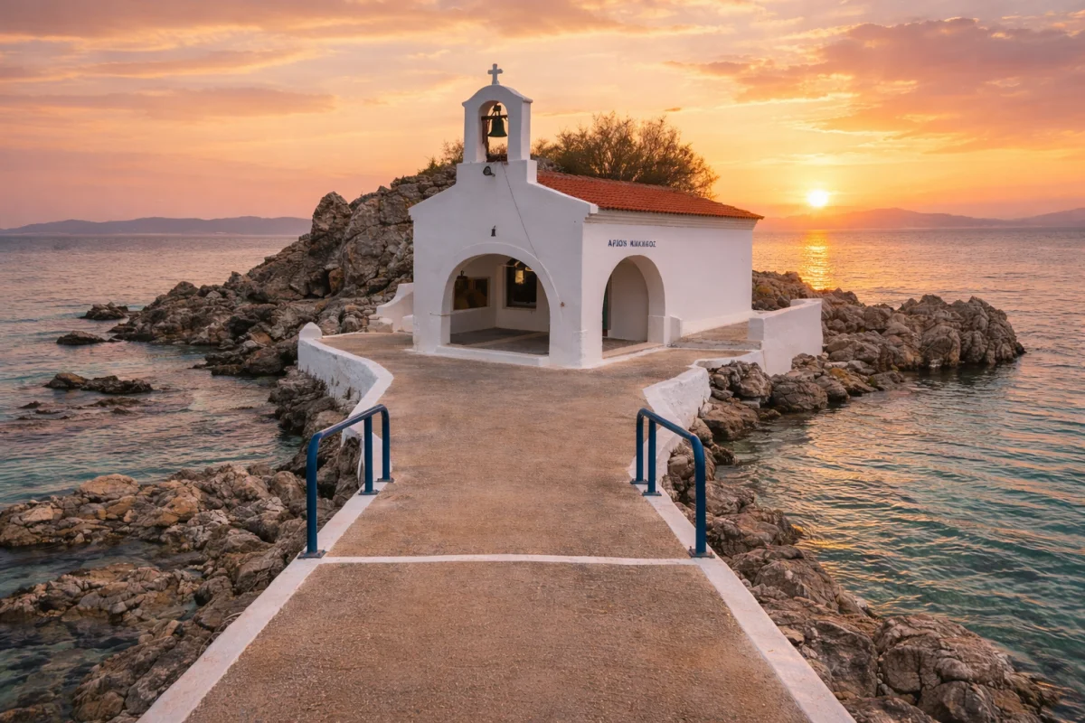 Chios - North Eastern Greece destination guide content