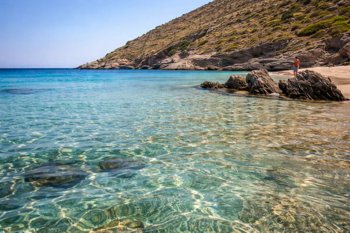 Fournoi - North Eastern Greece destination guide content