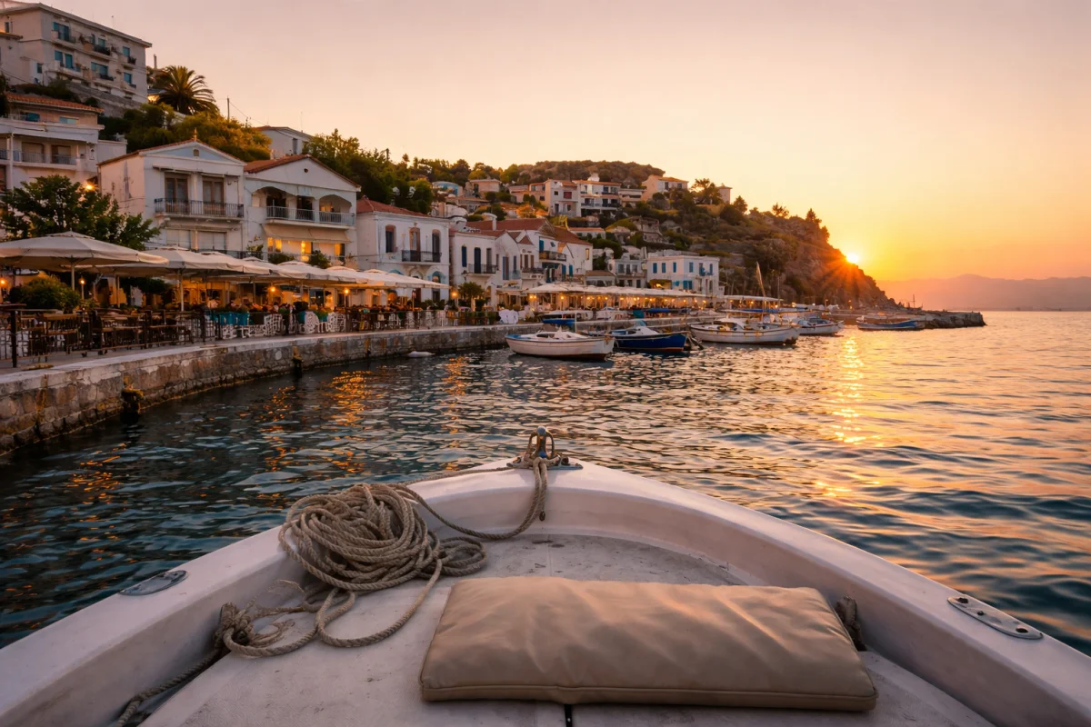 Ikaria - North Eastern Greece destination guide