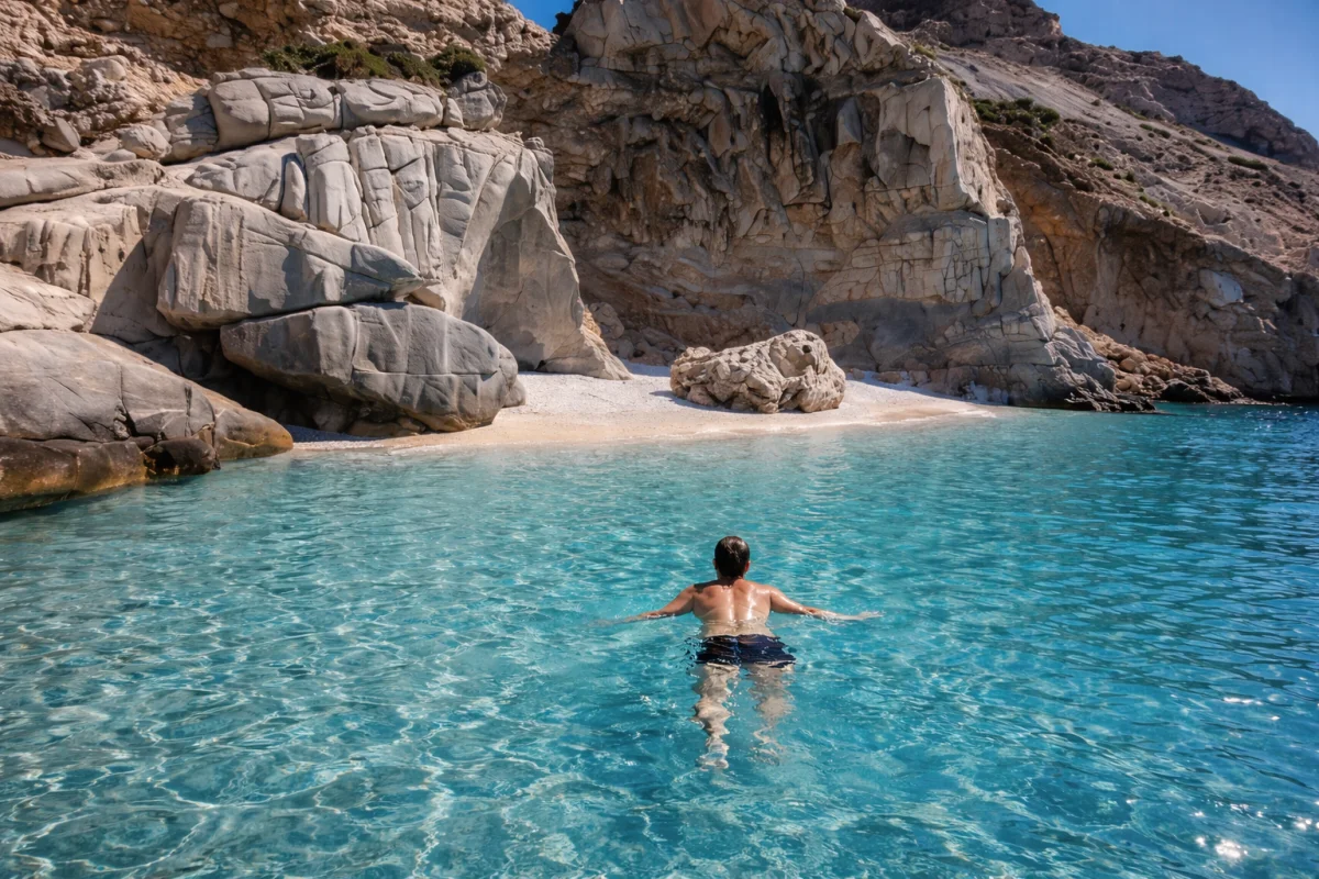 Ikaria - North Eastern Greece destination guide content