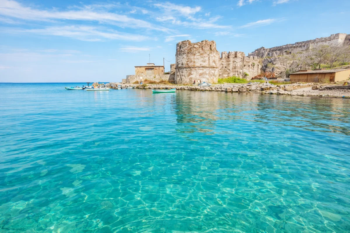 Lesvos (Mytiline) - North Eastern Greece destination guide