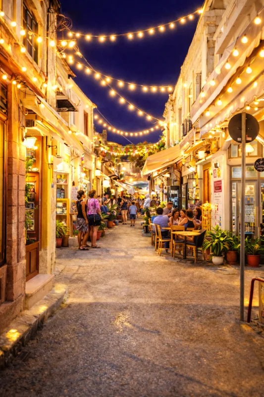 Lesvos (Mytiline) - North Eastern Greece destination guide content