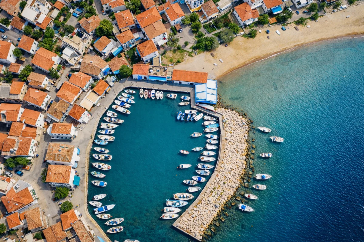 Limnos - North Eastern Greece destination guide