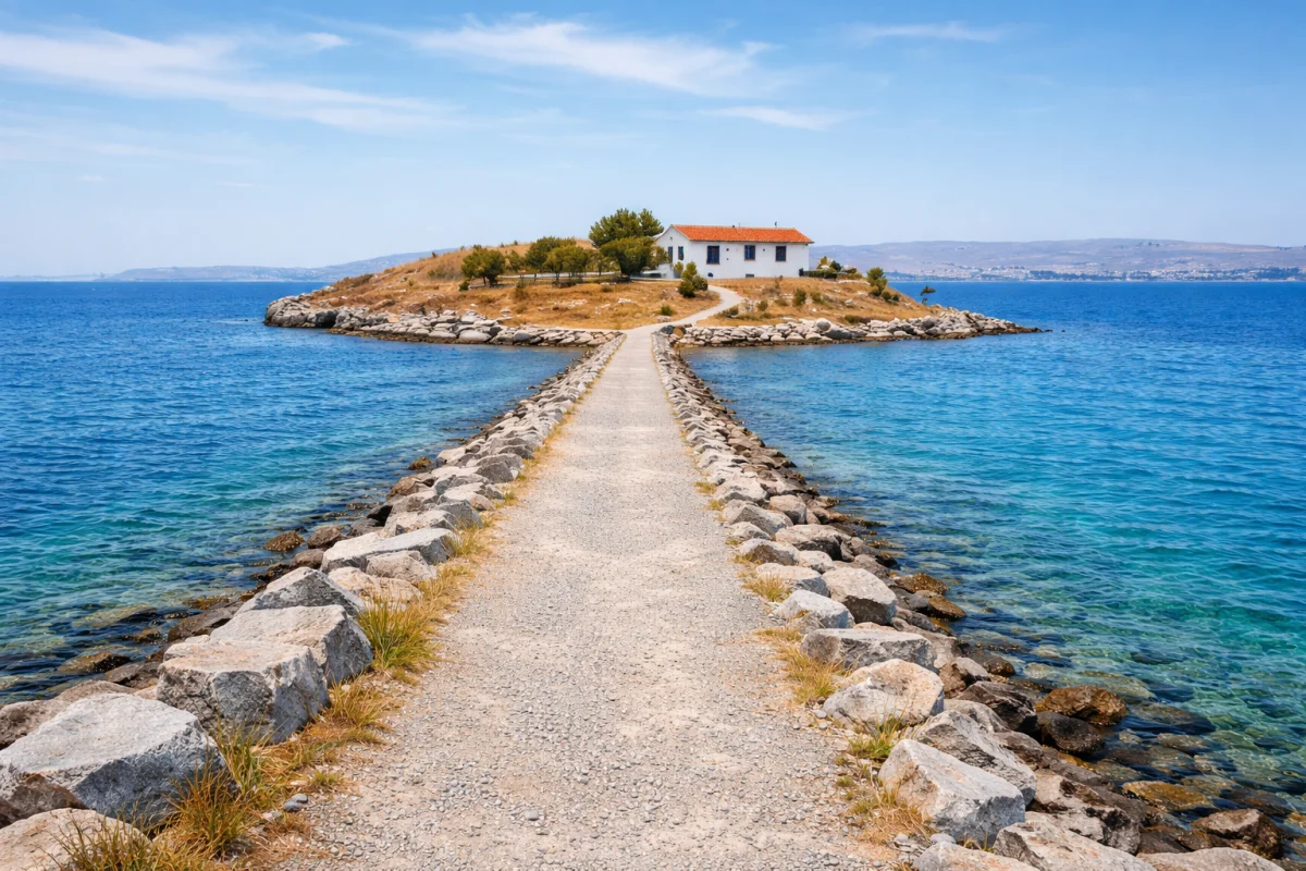 Limnos - North Eastern Greece destination guide content