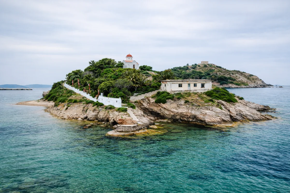 Oinousses - North Eastern Greece destination guide