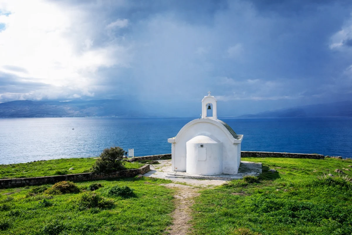 Oinousses - North Eastern Greece destination guide content