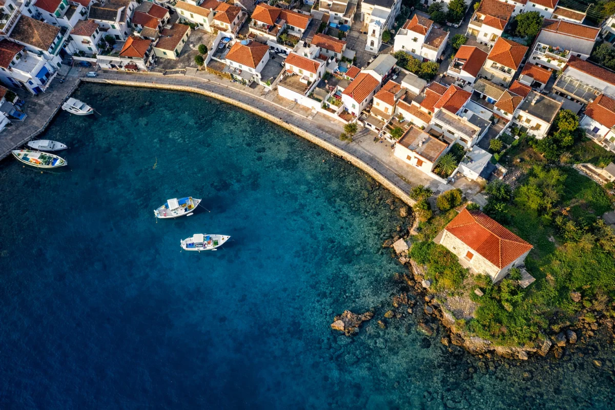 Psara - North Eastern Greece destination guide