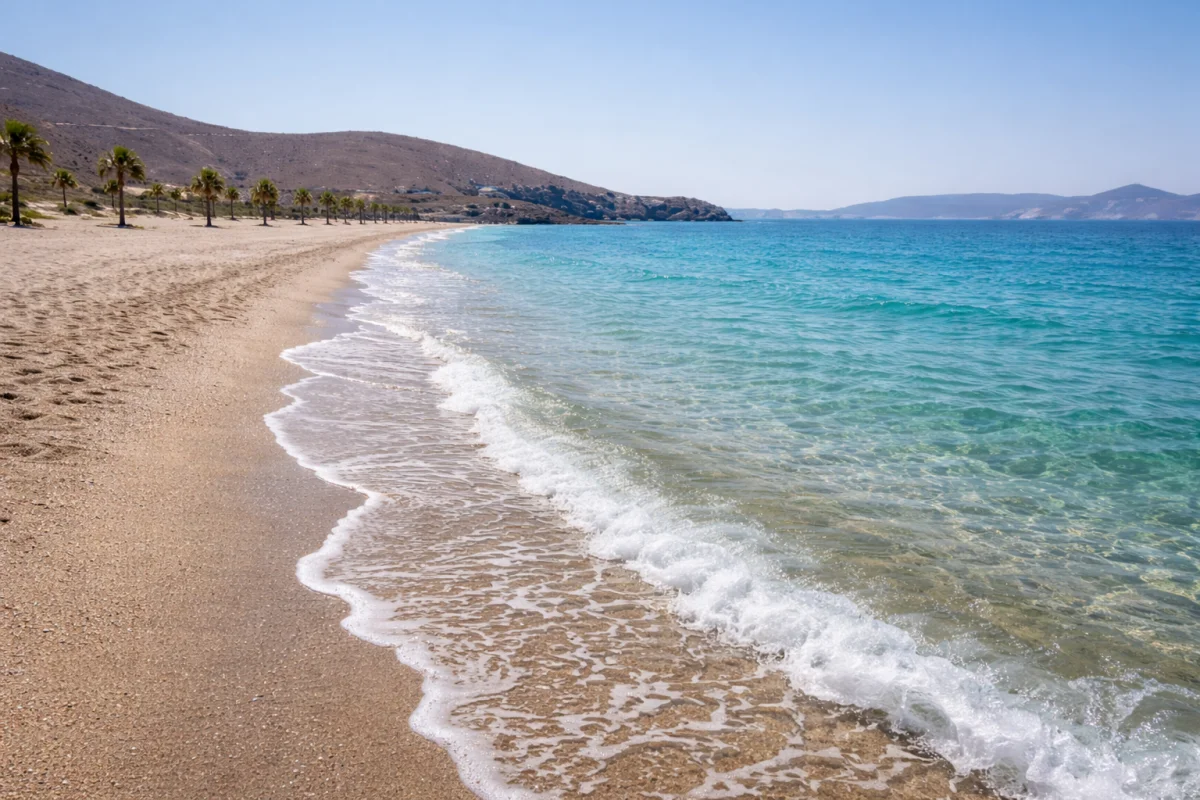 Psara - North Eastern Greece destination guide content