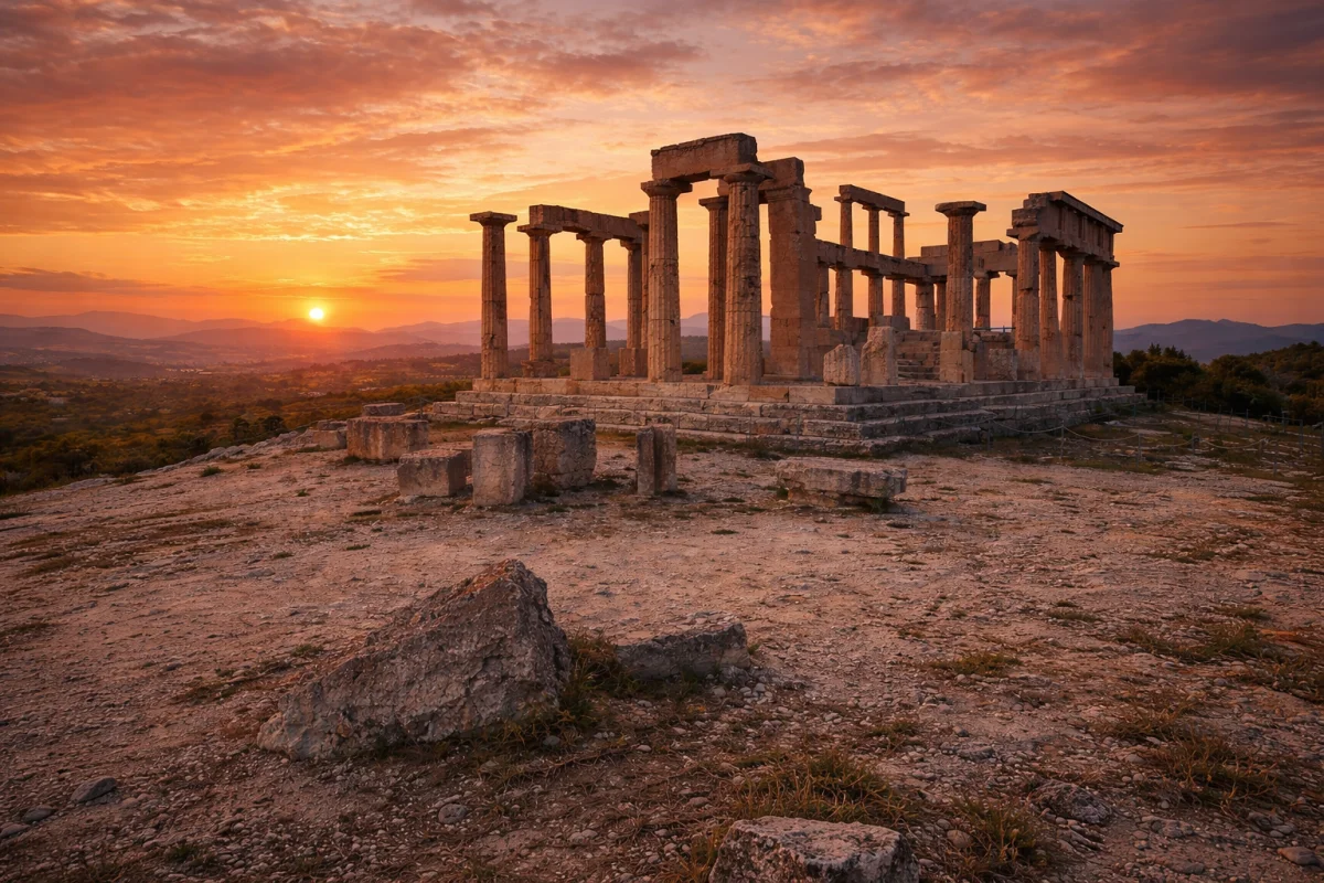 Aegina - Saronic Islands destination guide