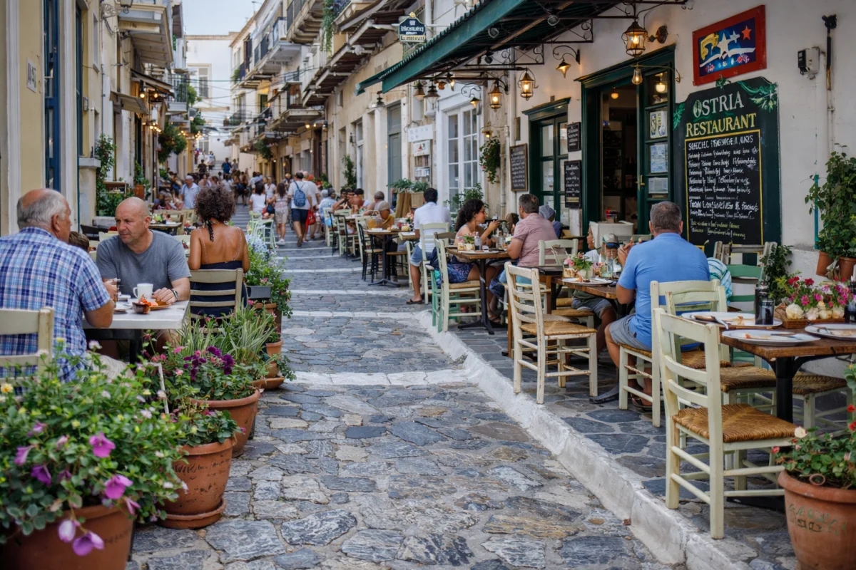 Hydra - Saronic Islands destination guide content