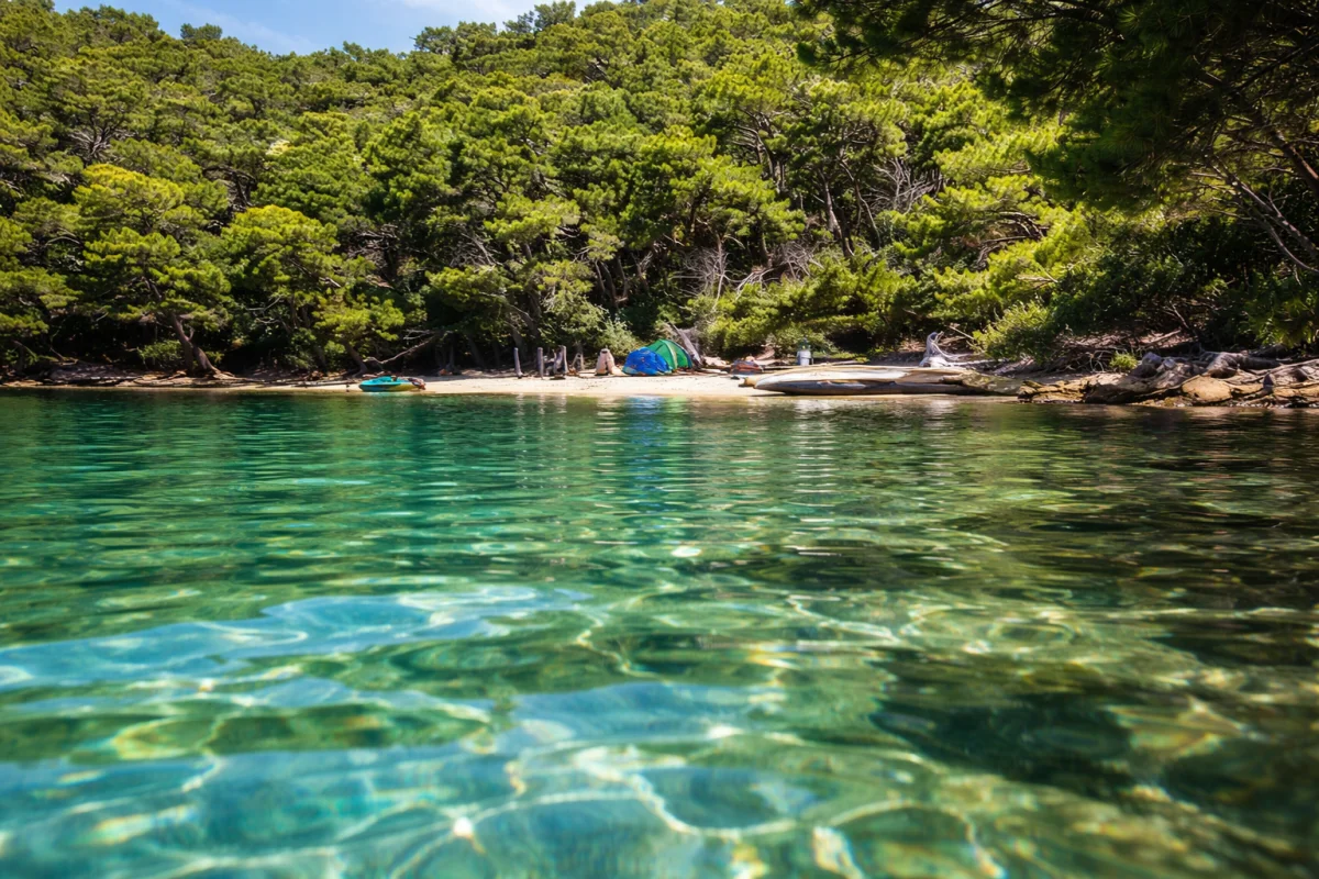 Poros - Saronic Islands destination guide content