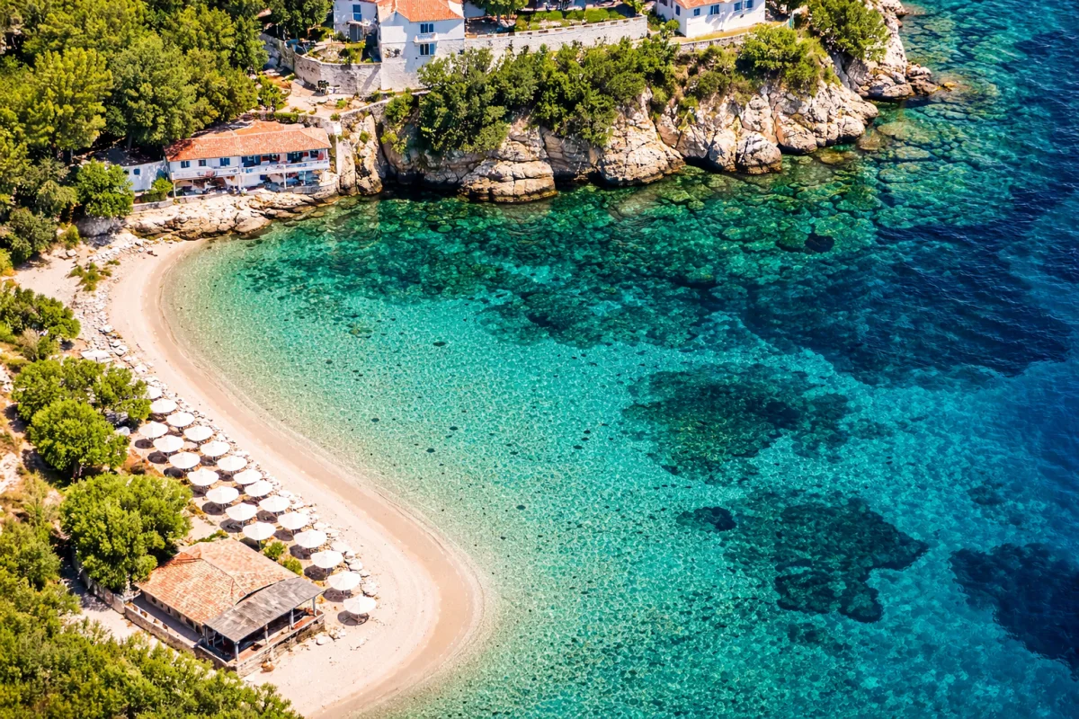 Alonissos - Sporades Islands destination guide content