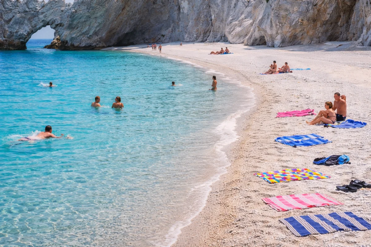 Skiathos - Sporades Islands destination guide content