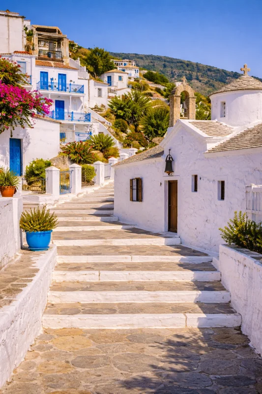 Skopelos - Sporades Islands destination guide content