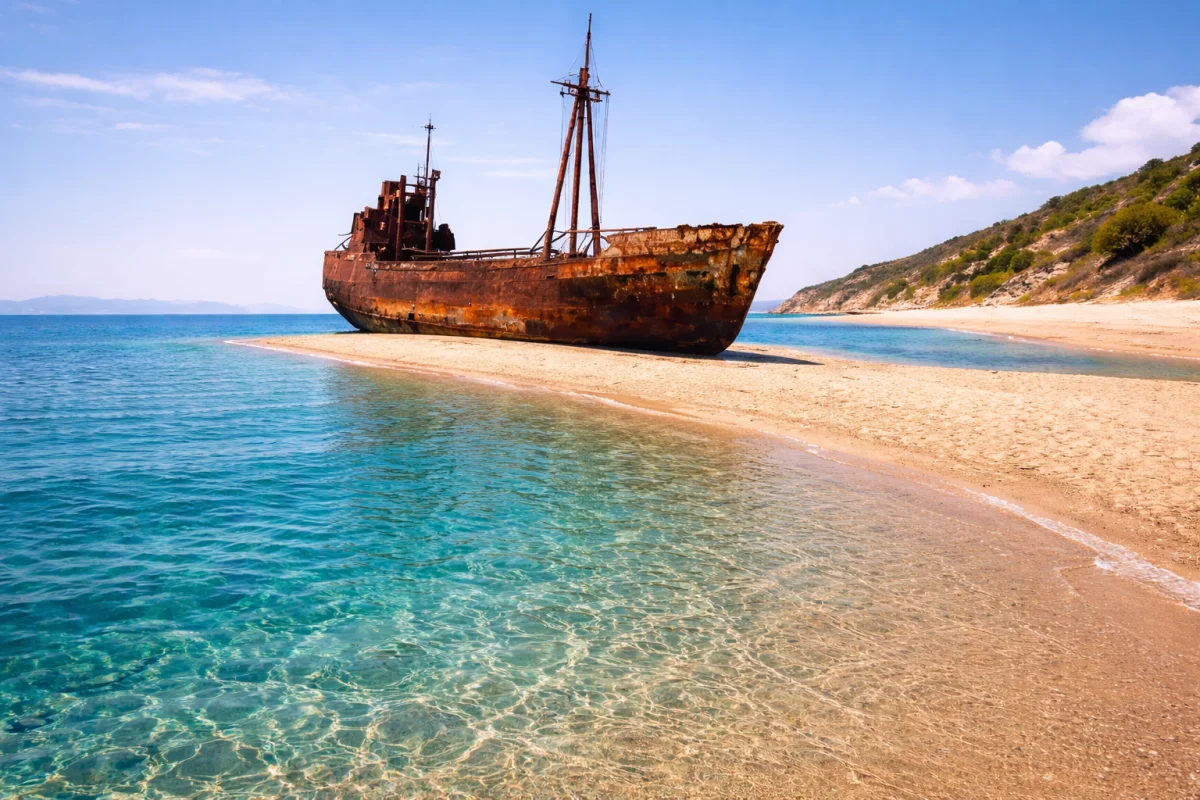 Skyros - Sporades Islands destination guide