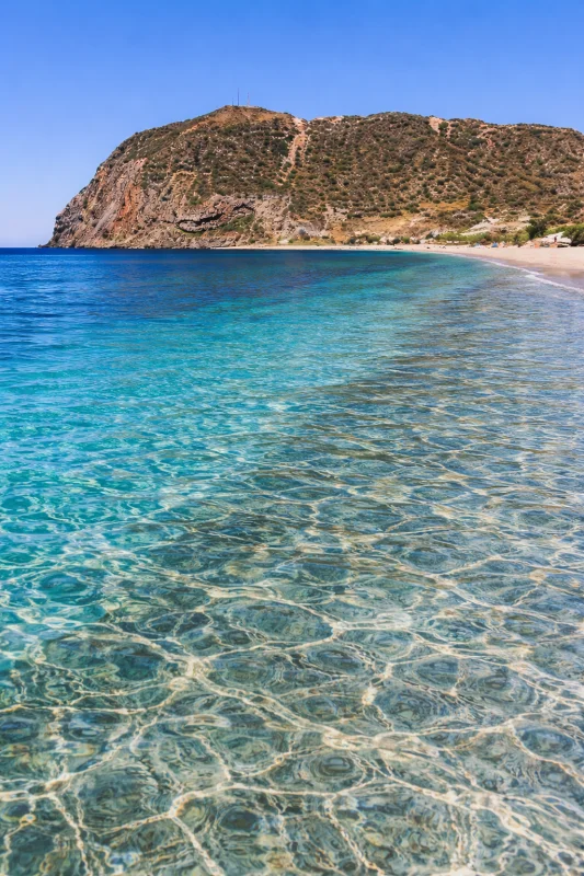 Agia Kiriaki - Milos destination guide content