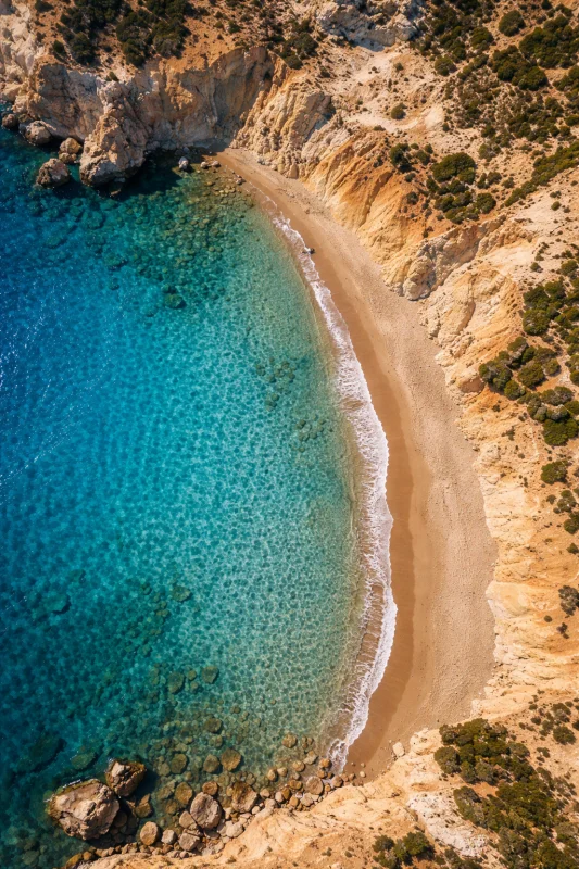 Agios Ioannis - Milos destination guide content