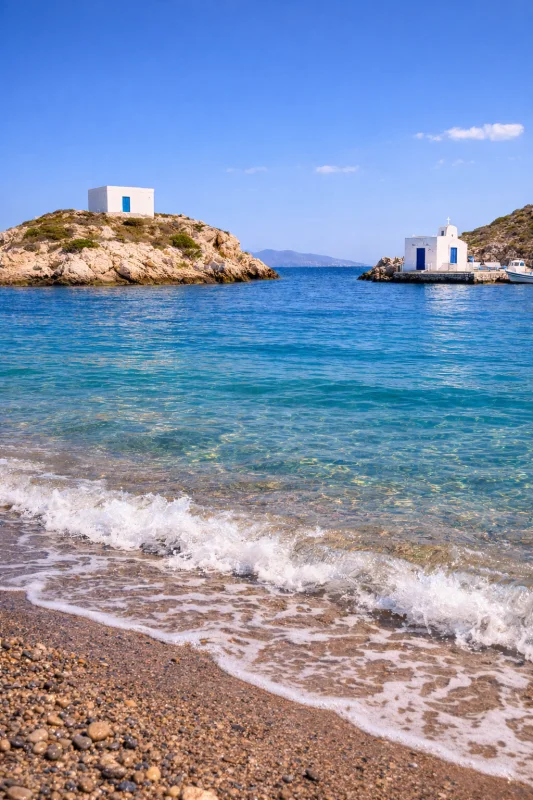 Fatourena - Milos destination guide content