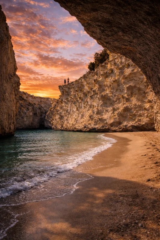 Papafragas - Milos destination guide content