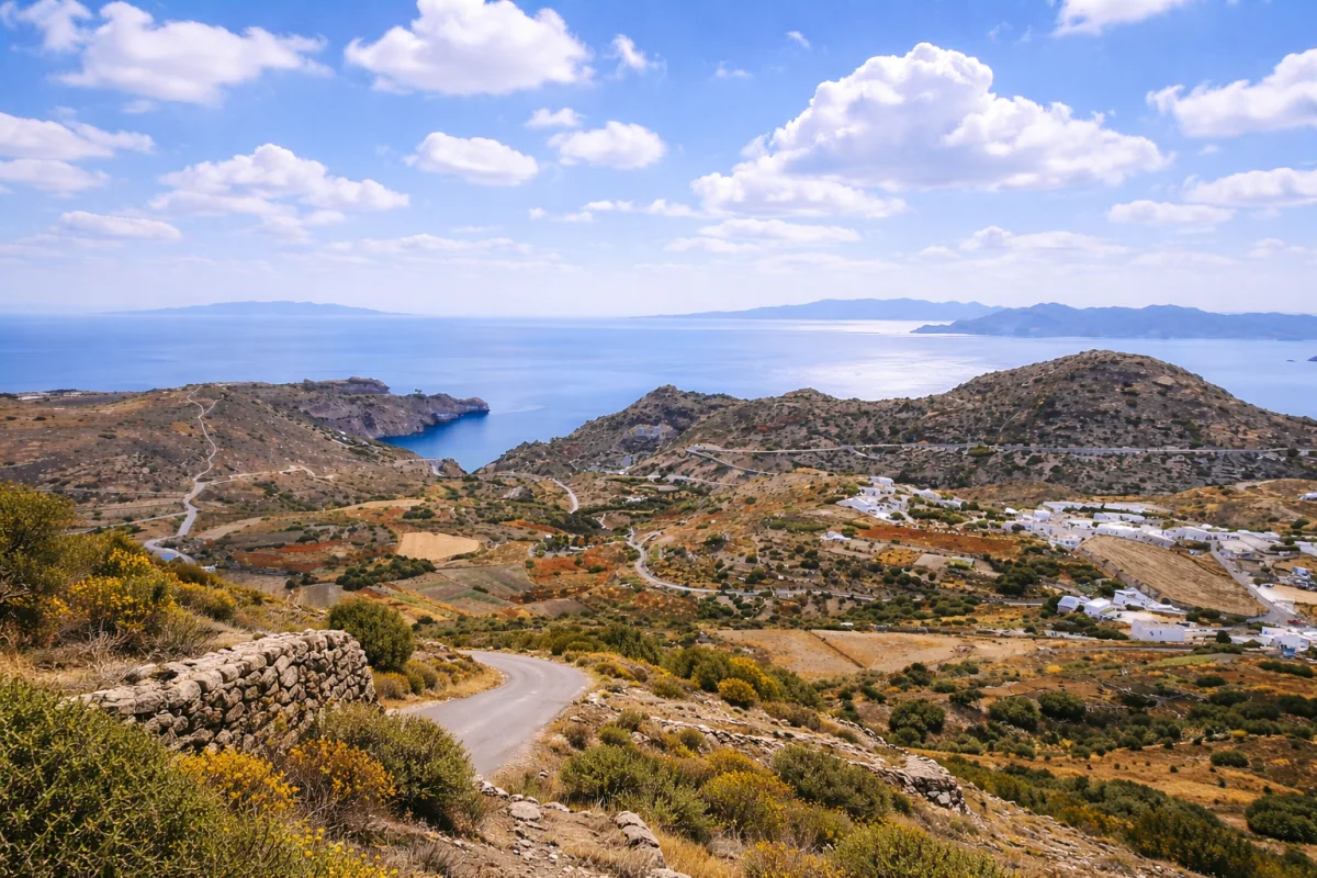 Plaka - Milos destination guide