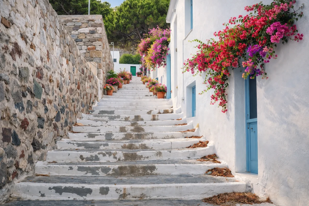 Plakes - Milos destination guide