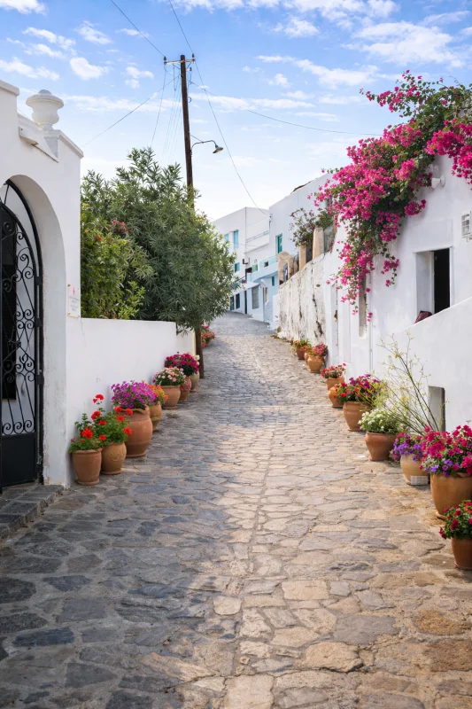 Plakes - Milos destination guide content