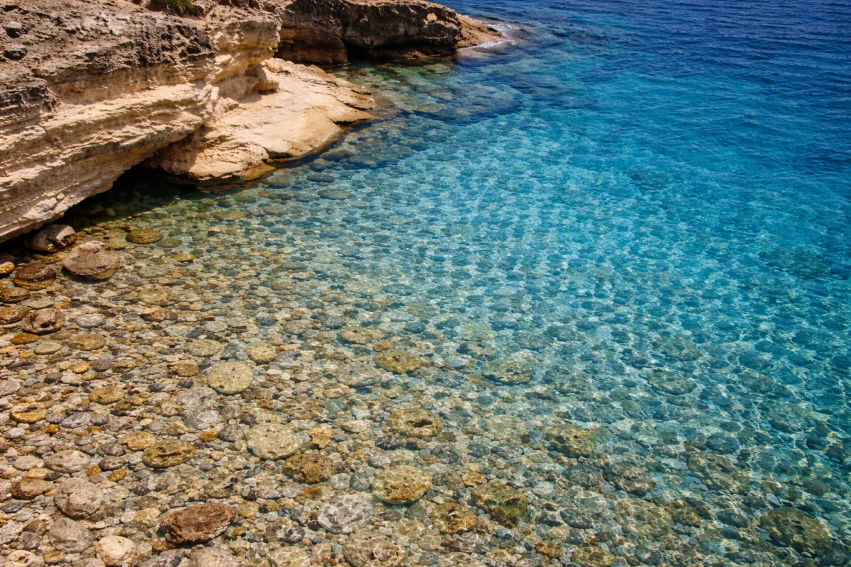 Psathi - Milos destination guide