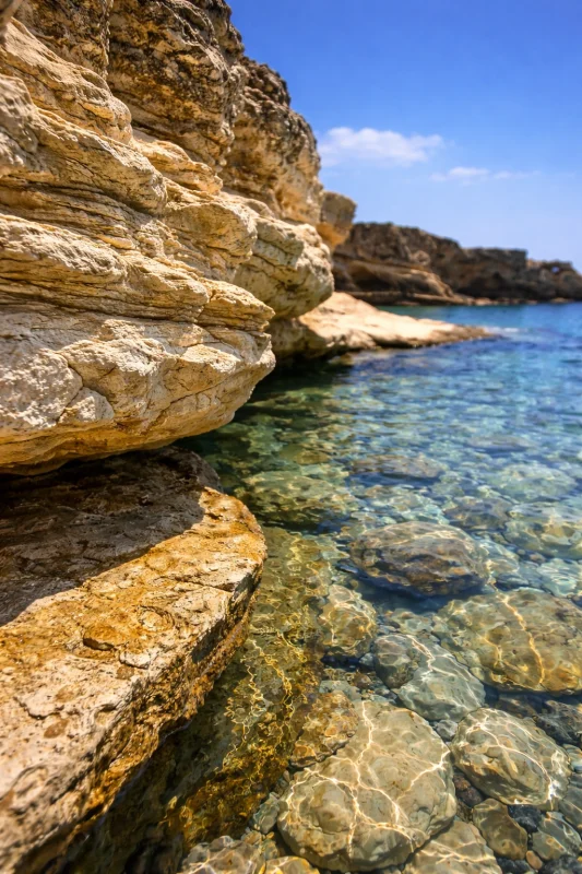 Psathi - Milos destination guide content