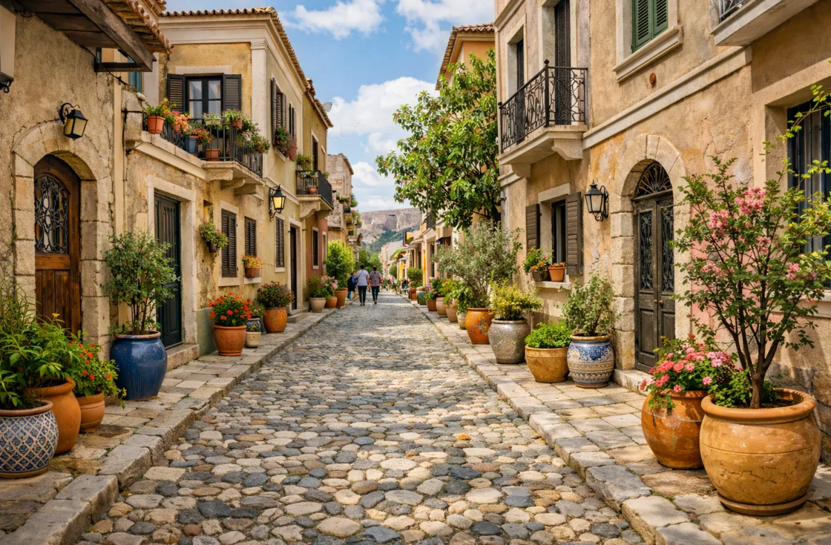 Athens - Athens destination guide