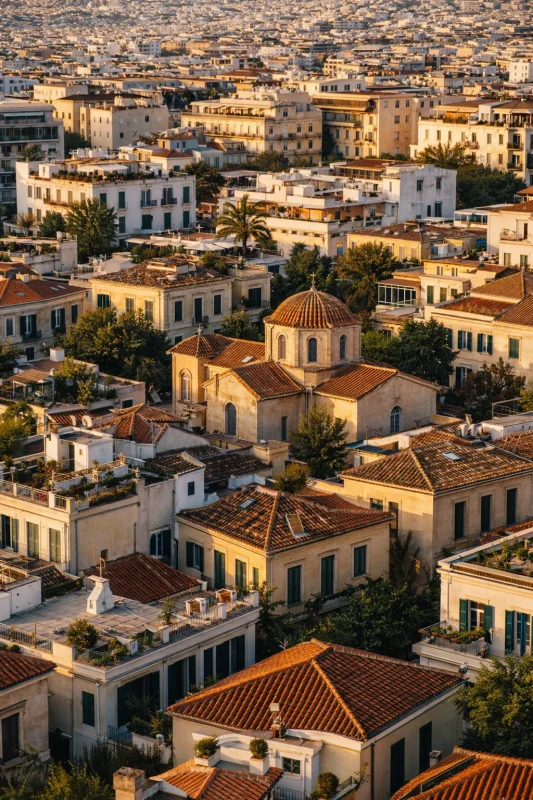 Athens - Athens destination guide content