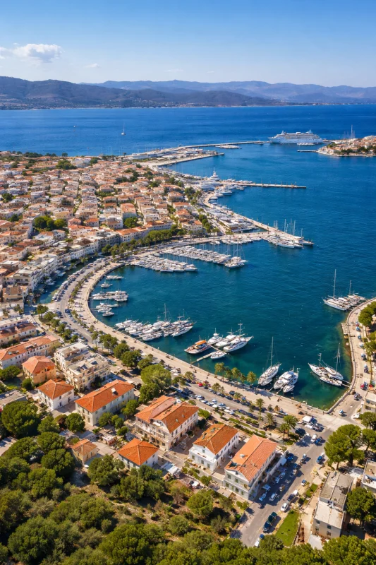 Lavrio - Athens destination guide content